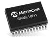 MCU SAM L10/L11 basados en ARM® Cortex®-M23