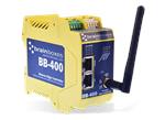 Brainboxes Controlador industrial NeuronEdge BB-400