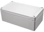 Hammond Manufacturing Type 4X, 6P Polycarbonate & ABS Enclosures
