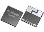 Infineon Technologies Sensores de corriente magnética TLI4971 XENSIV™