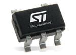 STMicroelectronics Comparador de drenaje abierto nanoPower único TS880