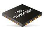 CML Micro CMX970 IF/RF Quadrature Demodulators