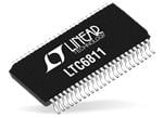 Analog Devices Inc. LTC6811 12-Channel Battery Monitor IC