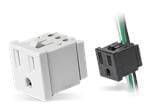 Schurter 5-15R NEMA Receptacles