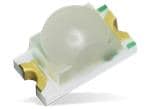 ROHM Semiconductor CSL090x Series High Brightness Lens Type LEDs