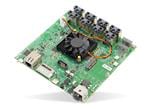 NXP Semiconductors i.MX 8QuadMax Multisensory Enablement Kit (MEK)