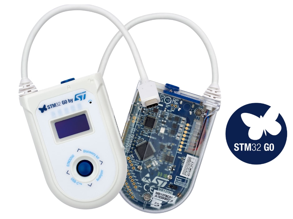 STMicroelectronics STM32G0 Discovery Kit