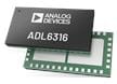 Amplificador de ganancia variable de transmisión (VGA) ADL6316