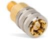 SMA Quick-Connect Coaxial Adapters