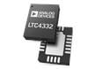 Enlace de ampliador con diferencial irregular LTC4332 SPI