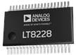 Controlador tipo Buck/Boost bidireccional LT8228