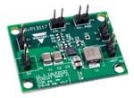Vishay SiP12117DB microBUCK™ Evaluation Board
