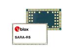 u-blox Módulos LTE-M/NB-IoT de la serie SARA-R5
