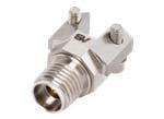 Amphenol / SV Microwave Reduced Flange PCB Edge Launch Connectors