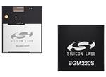 Silicon Labs BGM220P/BGM220S Wireless Gecko BLUETOOTH® Modules