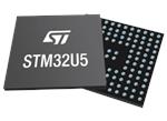 STMicroelectronics STM32U5 Series of Ultra-Low-Power MCUs