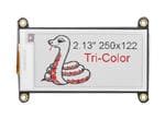 Adafruit 2.13 HD Tri-Color eInk/ePaper Display