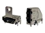 Switchcraft Board-Mount HDMI Type A Receptacles