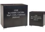 Cornell Dubilier / Knowles BLH AEC-Q200 DC-Link Harsh Environment Capacitors
