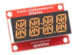 SparkFun Qwiic Alphanumeric Displays (Green & Pink)