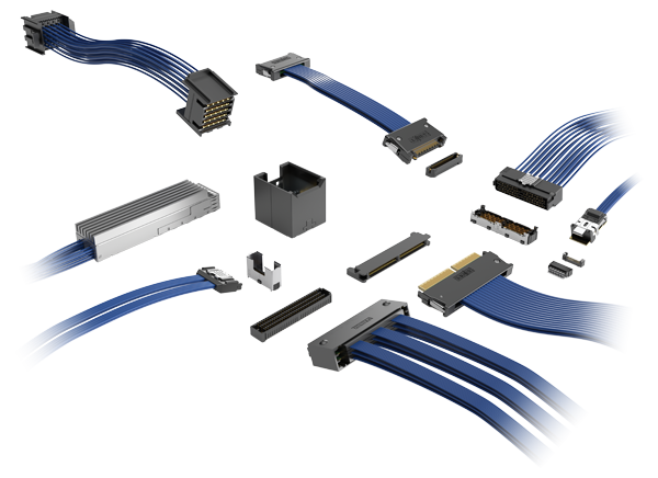 High-Speed Cable Assemblies