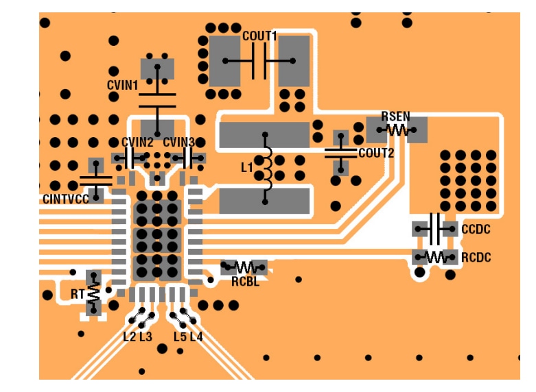Analog Devices Inc. LT8698S Demo Boards DC2688A-A/B