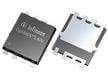 MOSFET OptiMOS™-5 de 60 V para automoción IAUZ4xN06S5
