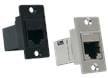 NH RJ45 Feedthru Narrow Panel Mount Connectors