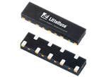Littelfuse SC7538-08UTG 0.3pF TVS Diode Arrays