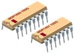 Vishay / Dale MDP Dual-In-Line Thick Film Resistor Networks