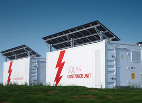 Soluciones de inversores con almacenamiento en baterías