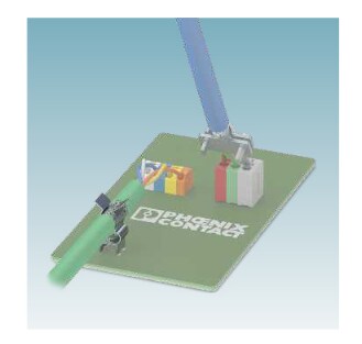 Chart - Phoenix Contact Shield Connections for PCBs