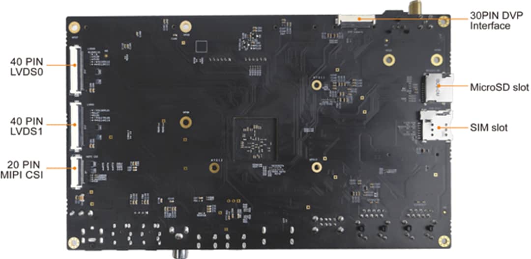 MYIR MYD-YT507H Development Board