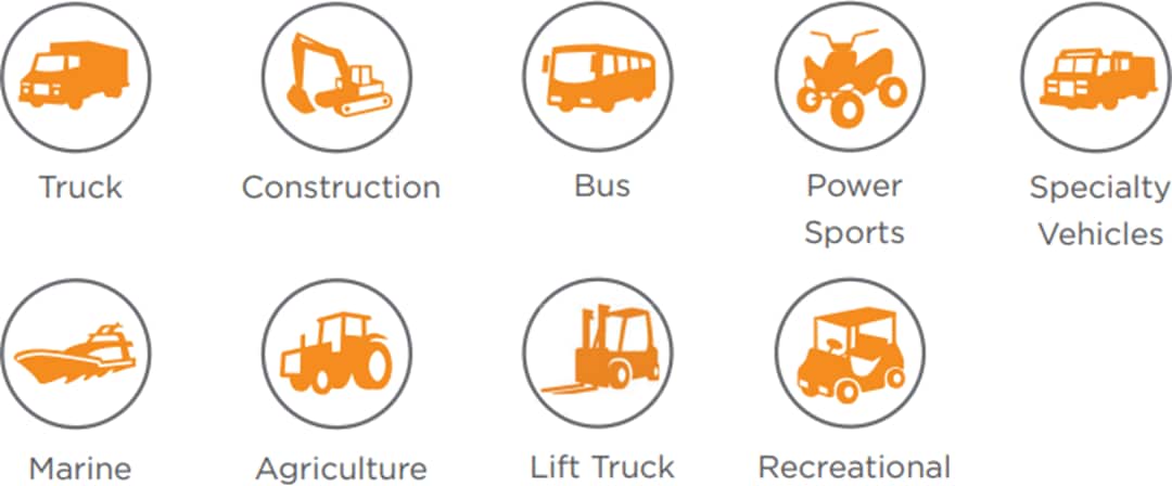 TE Connectivity NTSEAL 48-Position Connectors