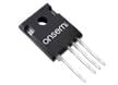 MOSFET EliteSiC de 1700 V NTH4L028N170M1