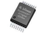 Infineon Technologies Familia Enhanced X3 Analog EiceDRIVER