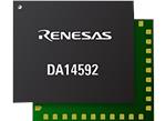Renesas / Dialog DA14592 SmartBond™ BLE SoC with Embedded Flash
