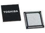 Toshiba TB9083FTG 3-Phase Brushless Gate Driver IC