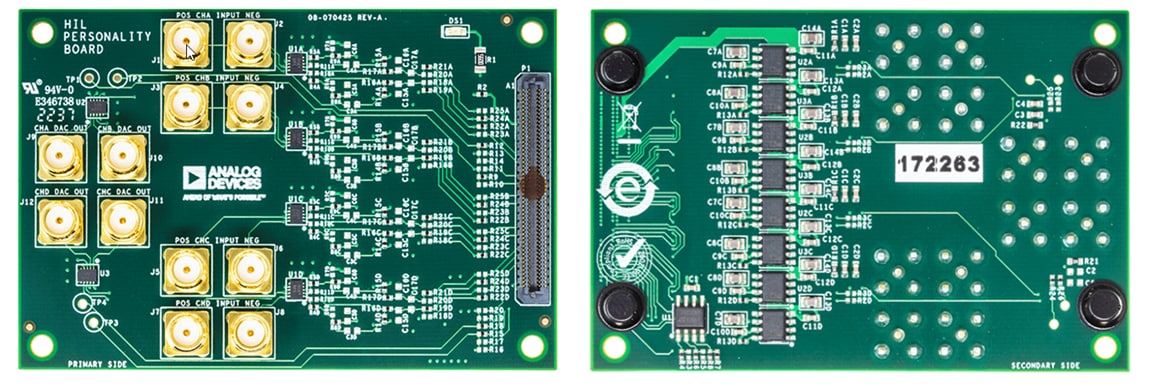 Analog Devices Inc. EVAL-CN0584-EBZ Low Latency Development Kit (LLDK)