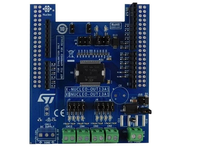 STMicroelectronics X-NUCLEO-OUT13A1 Expansion Board