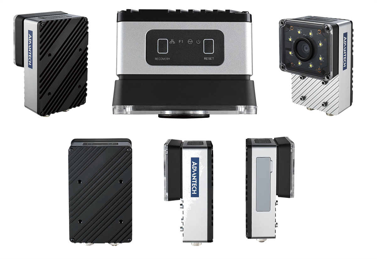 Advantech ICAM-520 Industrial AI Camera