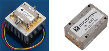 Quantic X-Microwave Single Function Connectorized X-MW Blocks