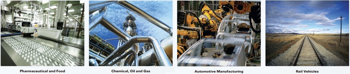 Weidmuller MCB AC/DC Series Circuit Breakers