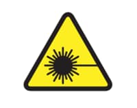 Chart - Panduit PESW Warning Labels