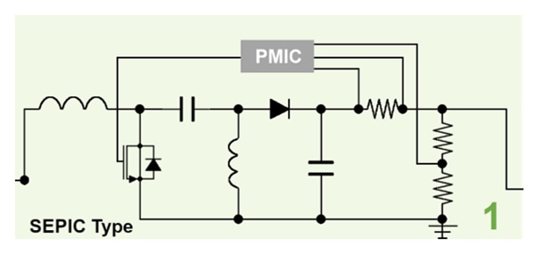 YAGEO Group DC-DC Converters