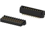 TE Connectivity 0.8mm Low-Profile IDC Connector System