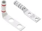 Panduit Pan-Lug™ LCCX Two-Hole Copper Compression Lugs