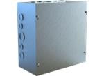 Hammond Manufacturing CSKOG Type 1 Galvanized Steel Junction Boxes
