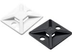 HellermannTyton Adhesive Cable Tie Mounting Bases