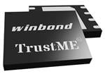Winbond TrustME® W77T Secure Flash Memory